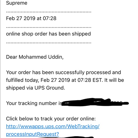 Supreme RED LOGO Chenille Hoodie SS ‘19 - Picture 5 of 5